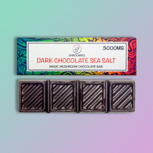 Shroomies-Sea salt chocolate