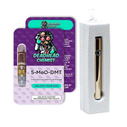 5-Meo-DMT(Cartridge and Battery) .5mL Buy 5-Meo-DMT(Cartridge and Battery) .5mL Online Europe DMT For Sale Europe. Order now at great prices